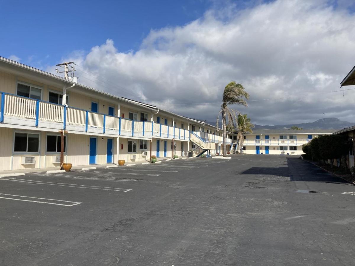 Coast Riders Inn San Simeon Kültér fotó