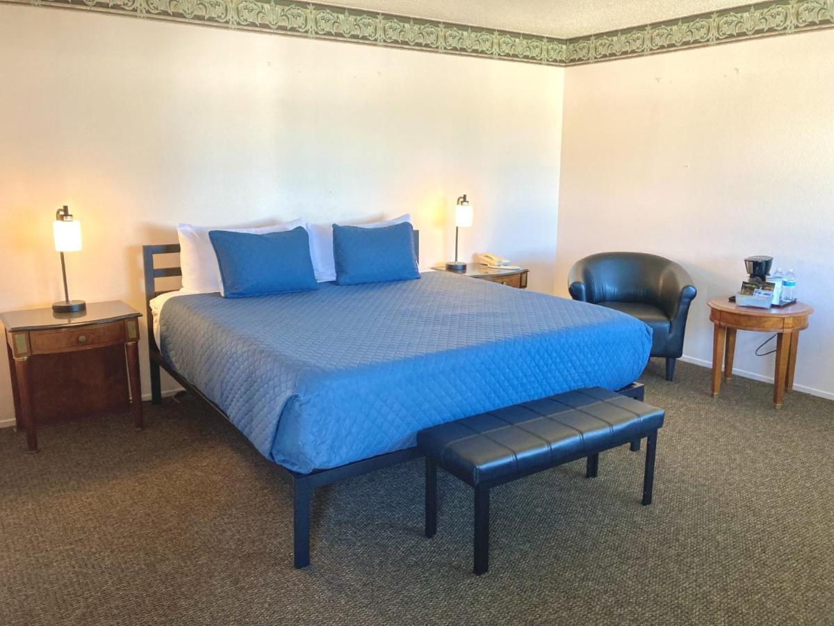 Coast Riders Inn San Simeon Kültér fotó