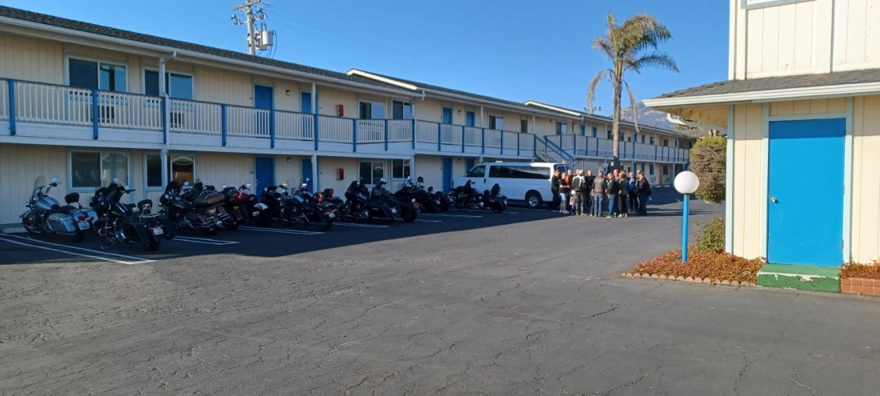 Coast Riders Inn San Simeon Kültér fotó