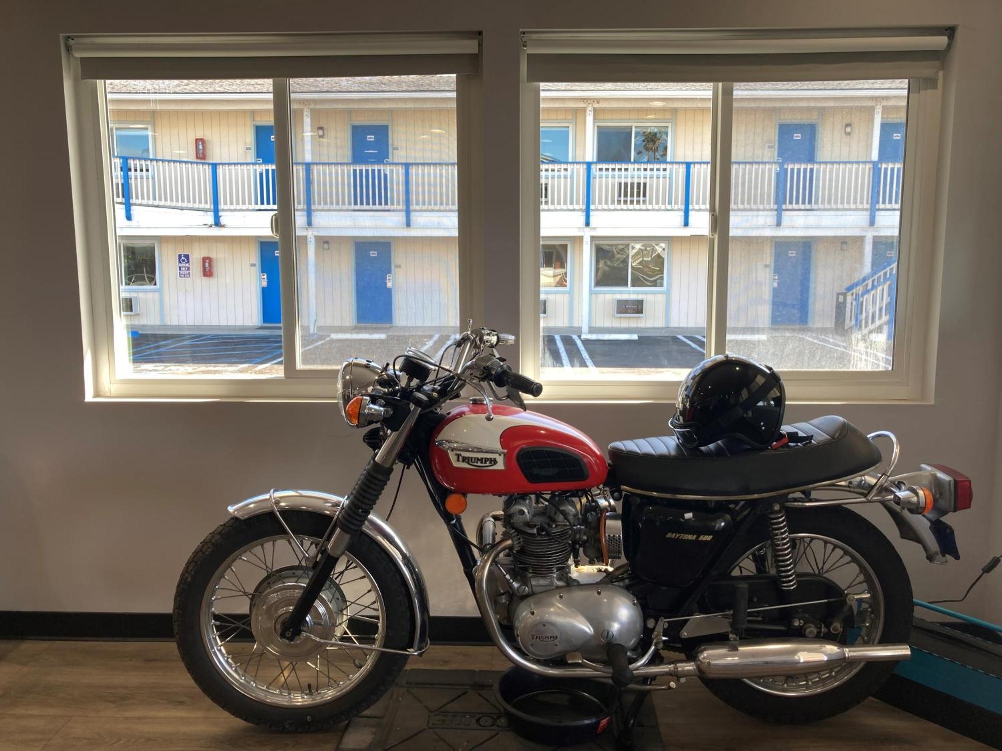 Coast Riders Inn San Simeon Kültér fotó
