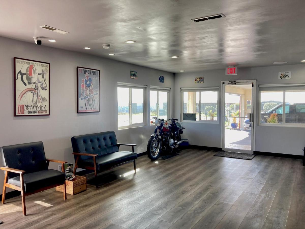 Coast Riders Inn San Simeon Kültér fotó