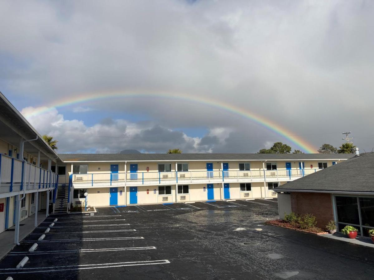 Coast Riders Inn San Simeon Kültér fotó