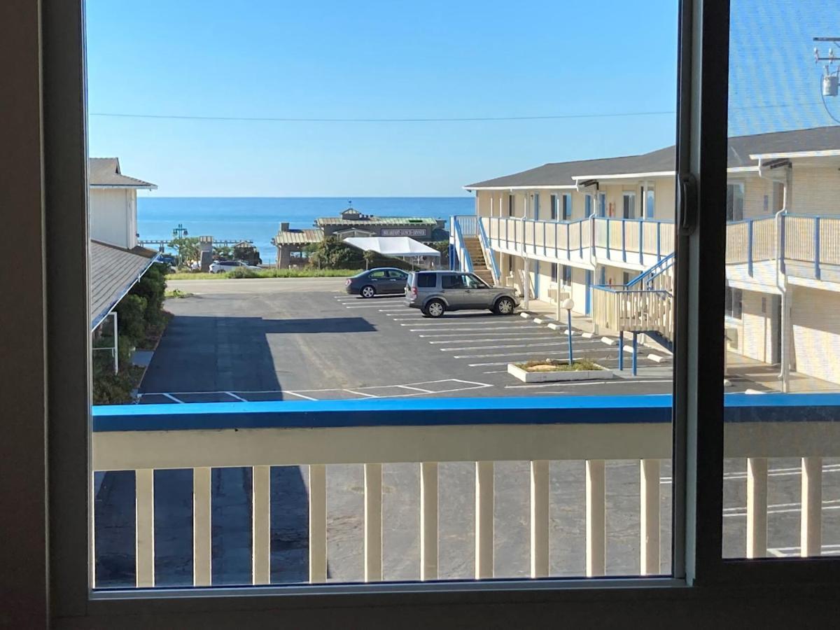 Coast Riders Inn San Simeon Kültér fotó