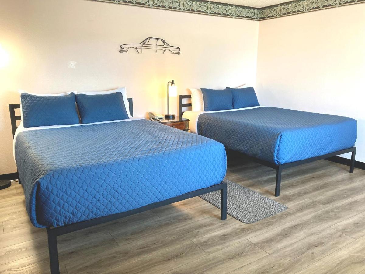 Coast Riders Inn San Simeon Kültér fotó