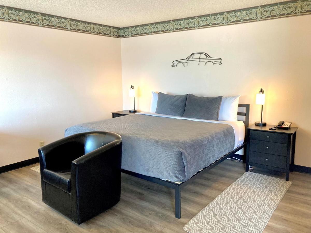 Coast Riders Inn San Simeon Kültér fotó