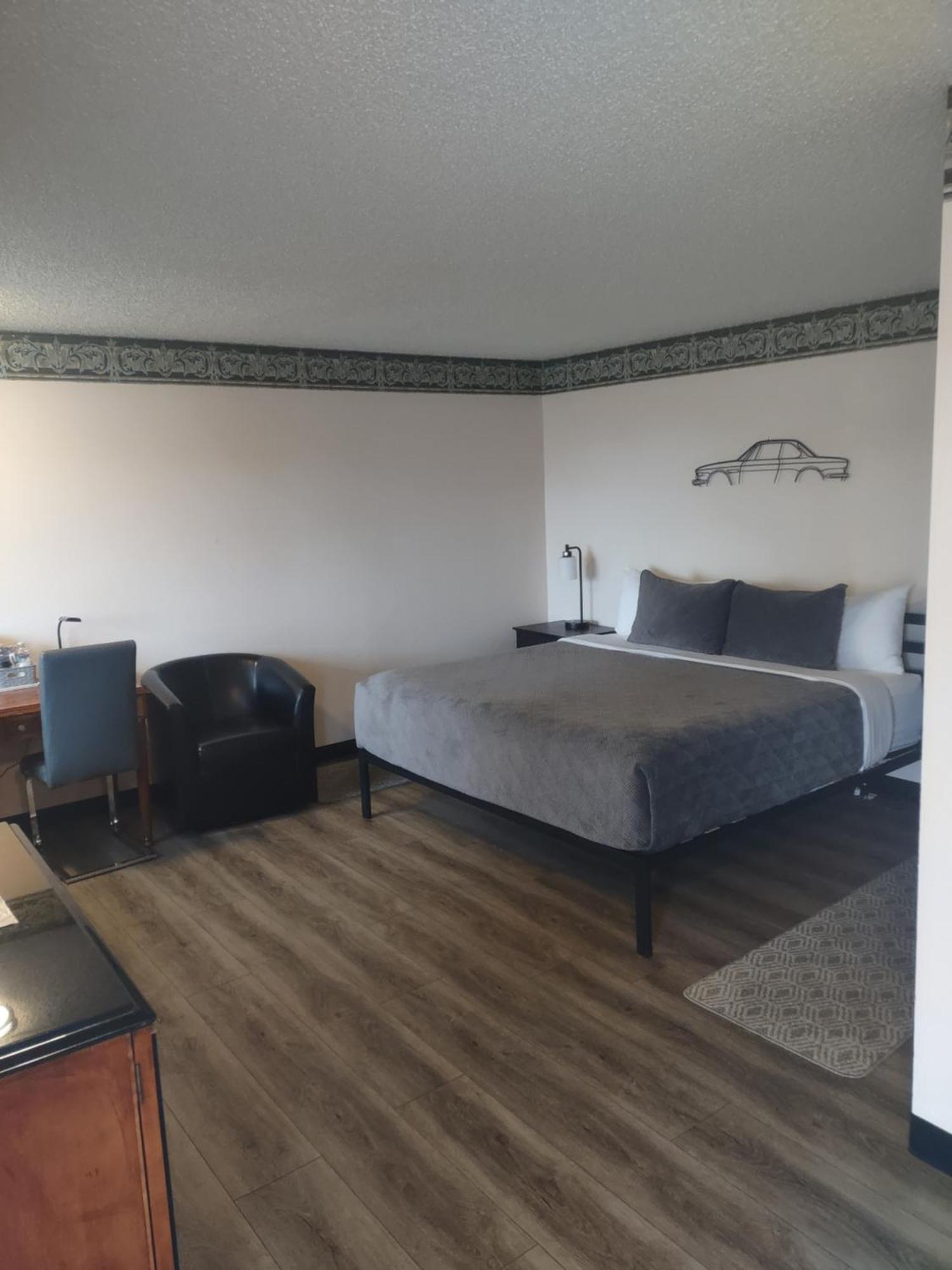 Coast Riders Inn San Simeon Kültér fotó
