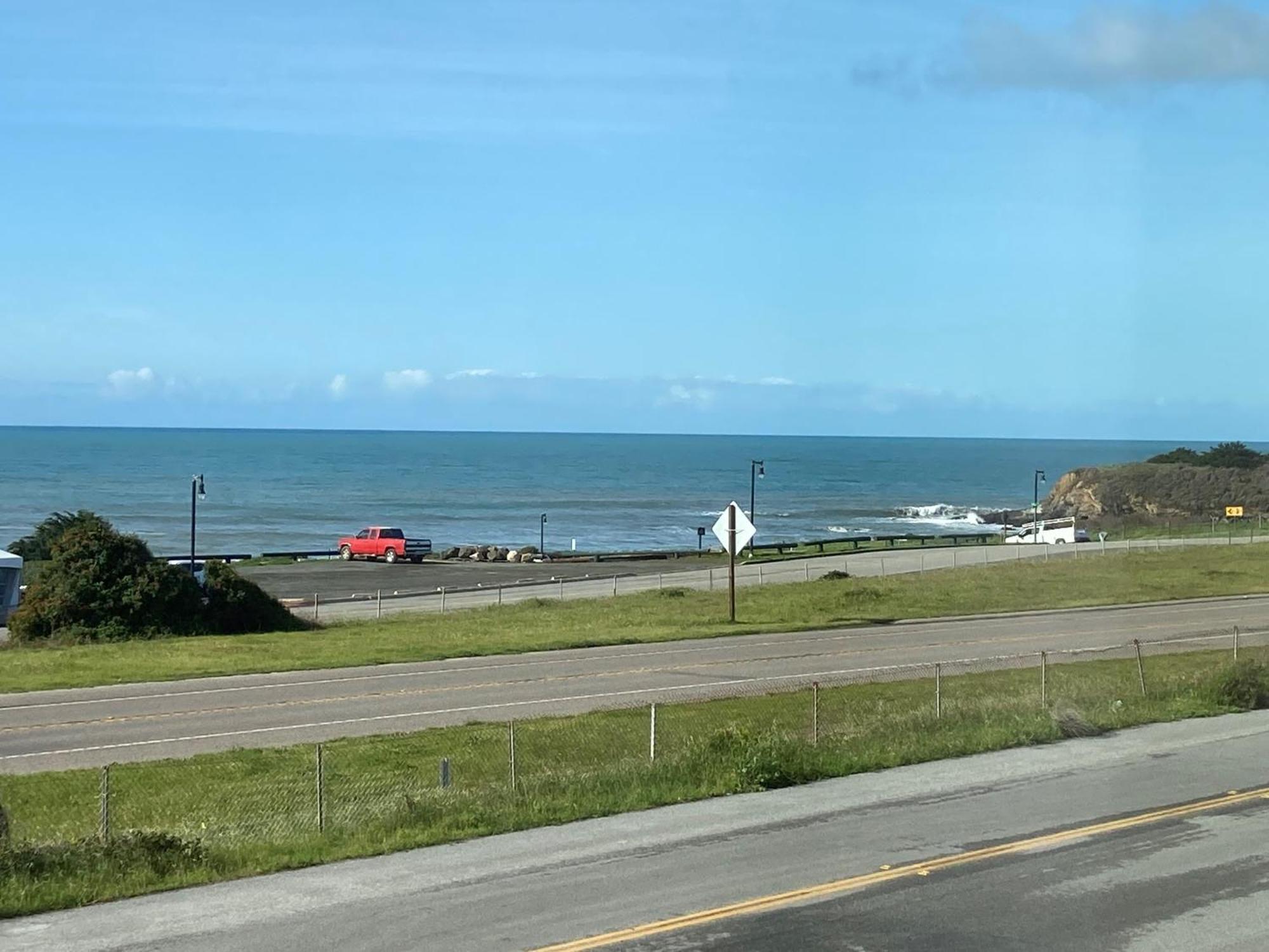 Coast Riders Inn San Simeon Kültér fotó