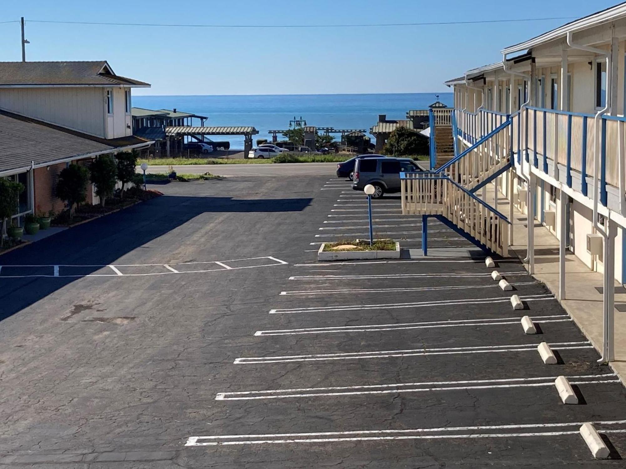 Coast Riders Inn San Simeon Szoba fotó