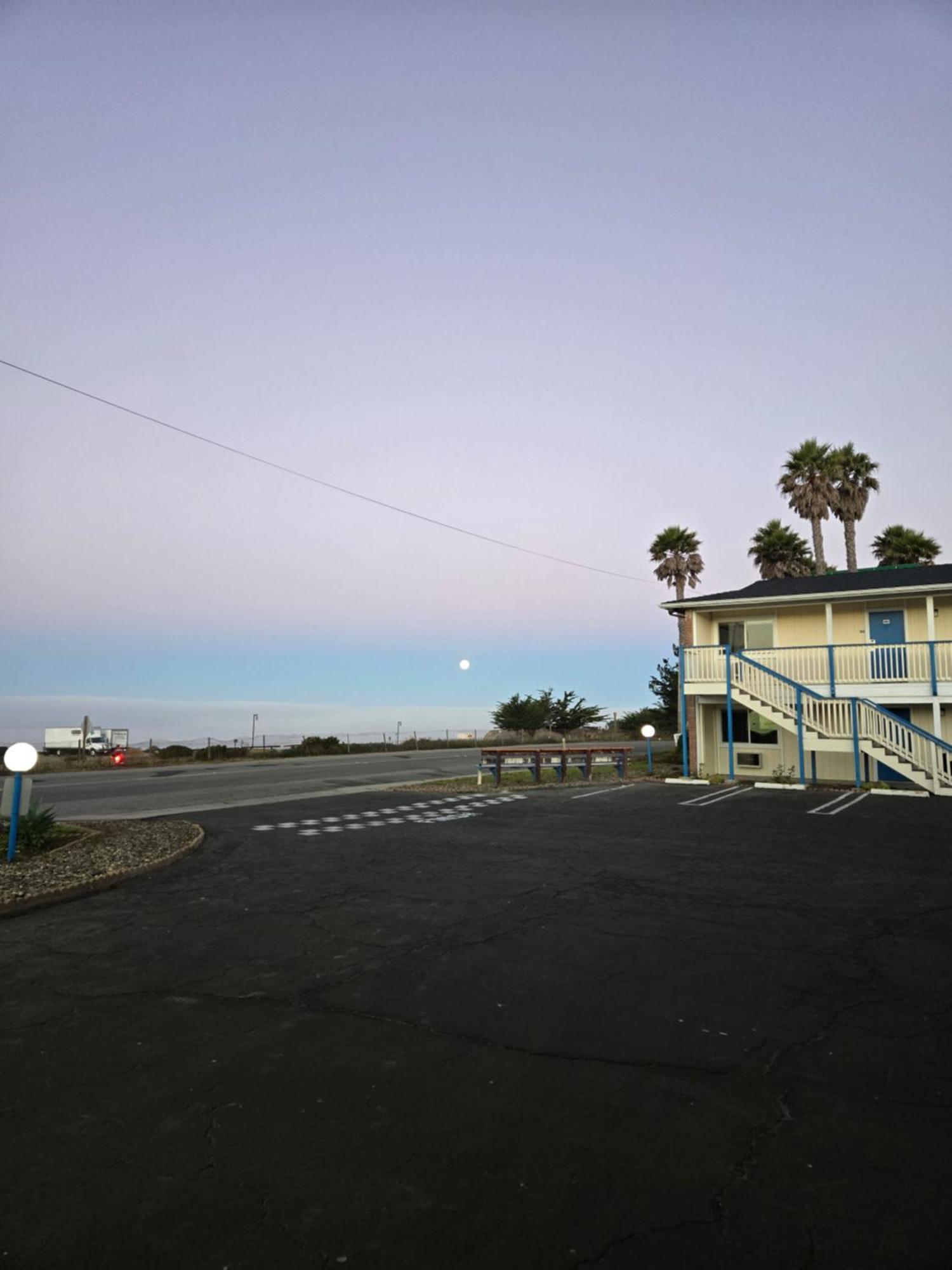 Coast Riders Inn San Simeon Kültér fotó