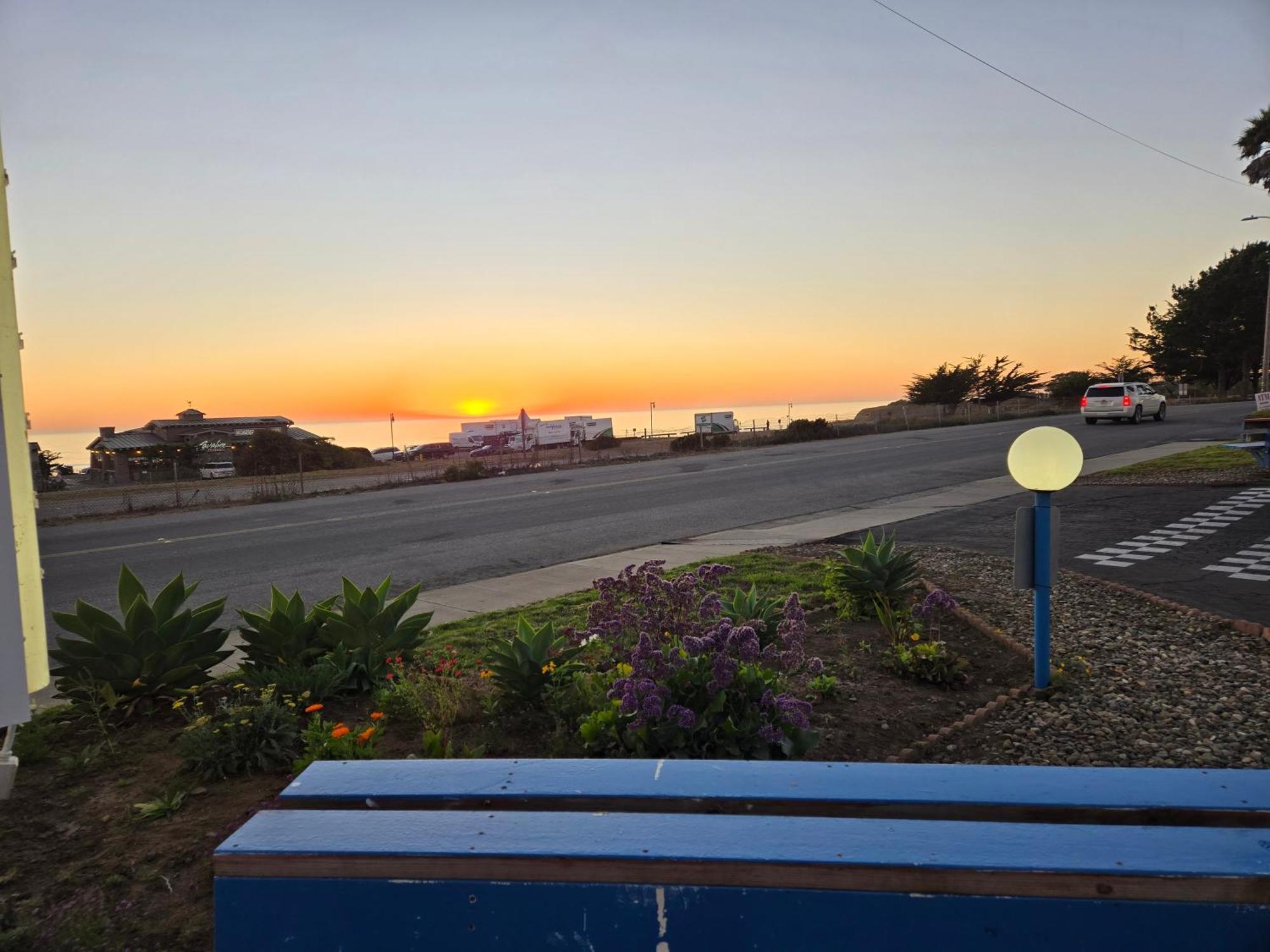 Coast Riders Inn San Simeon Kültér fotó