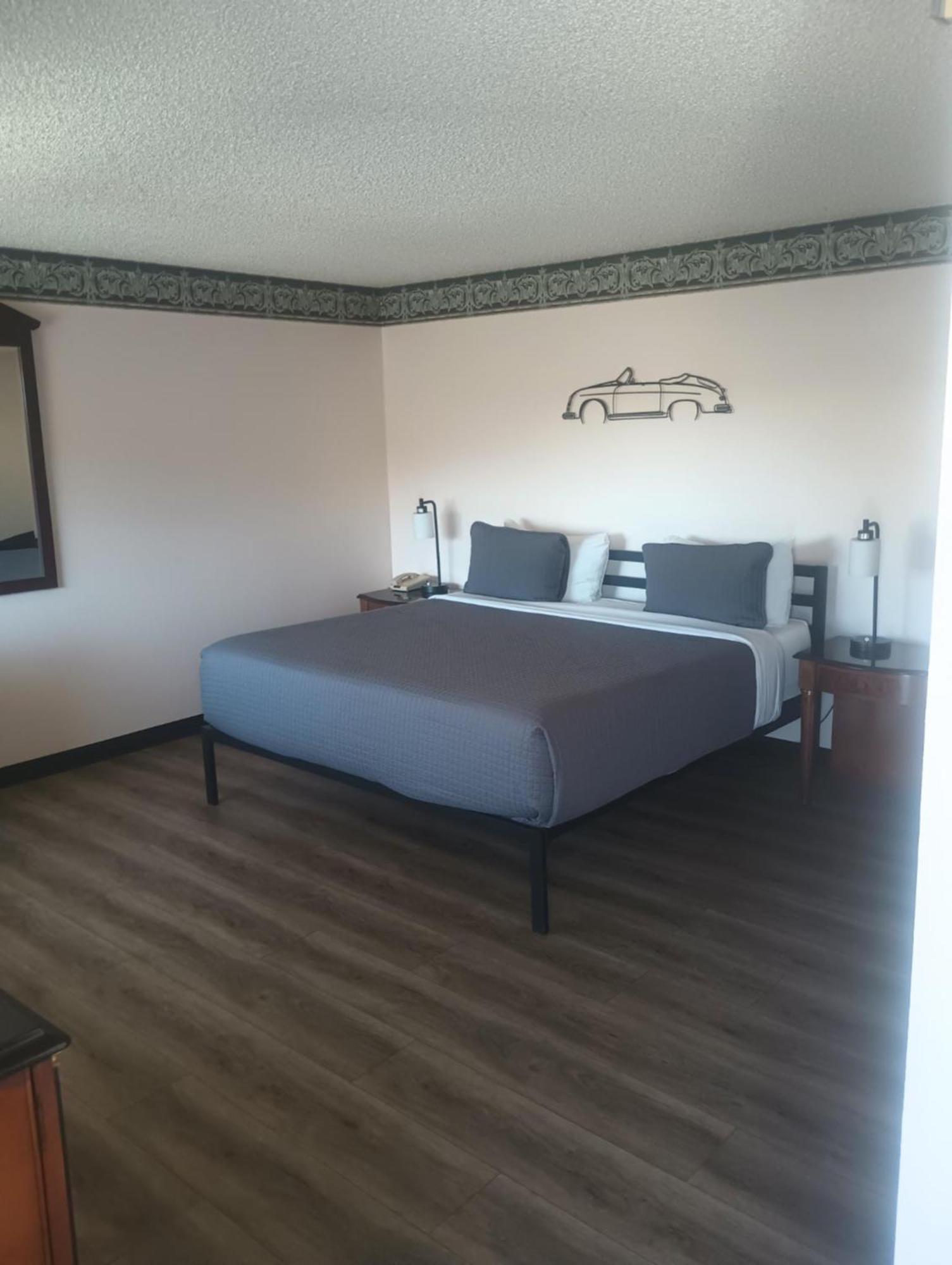 Coast Riders Inn San Simeon Kültér fotó